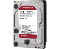 WD RED 3TB 5400obr. 64MB - 103165 - zdjęcie 1